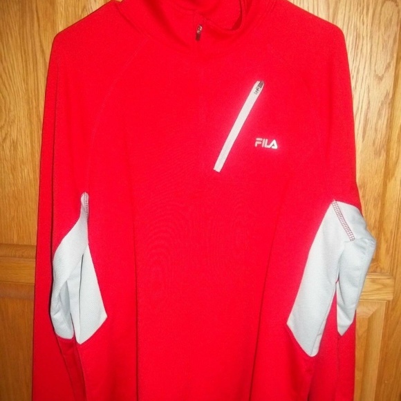 FILA Other - VERY NICE FILA MENS TOP IN A SIZE XL